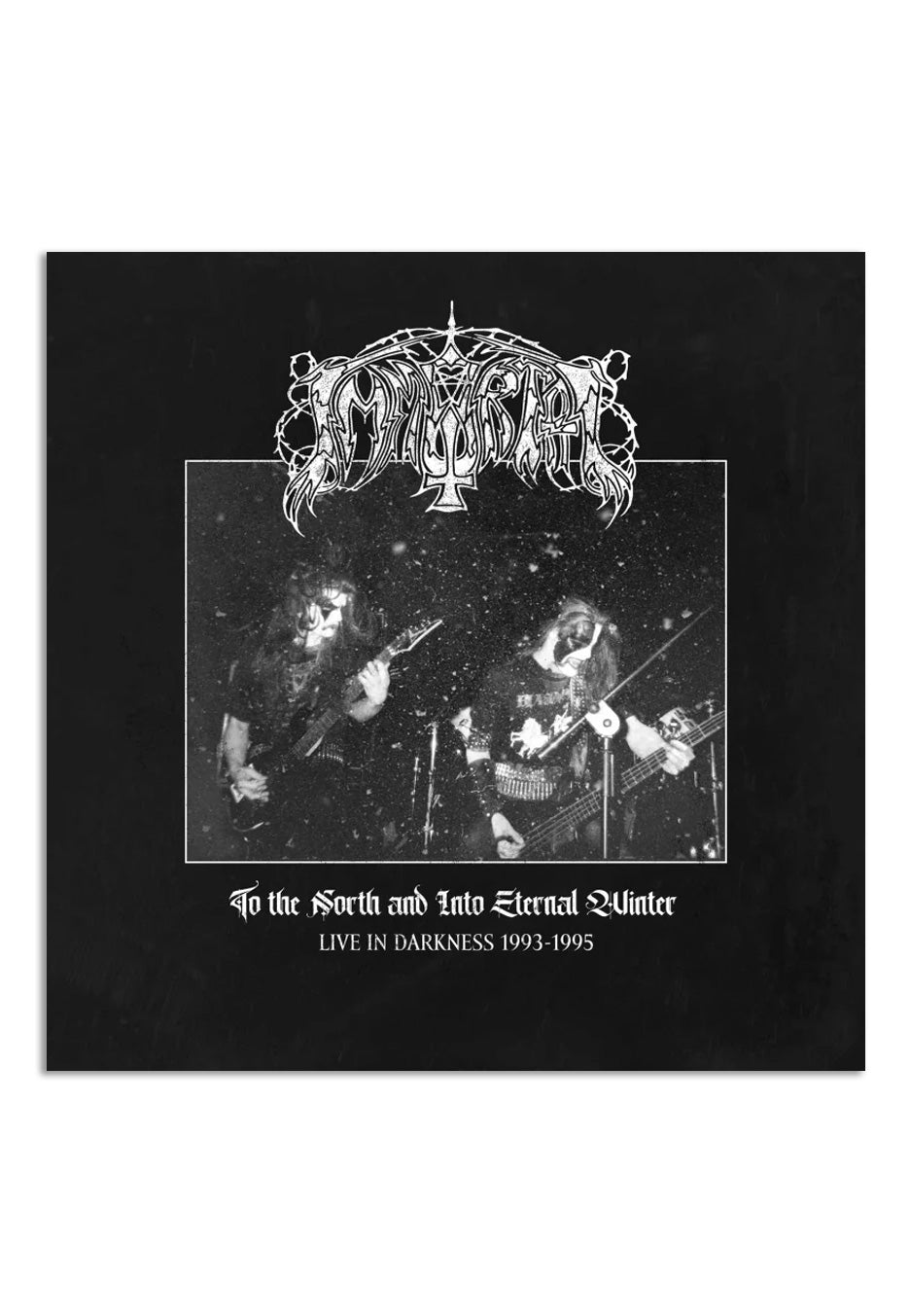 Immortal - To The North & Into Eternal Winters - CD | Neutral-Image