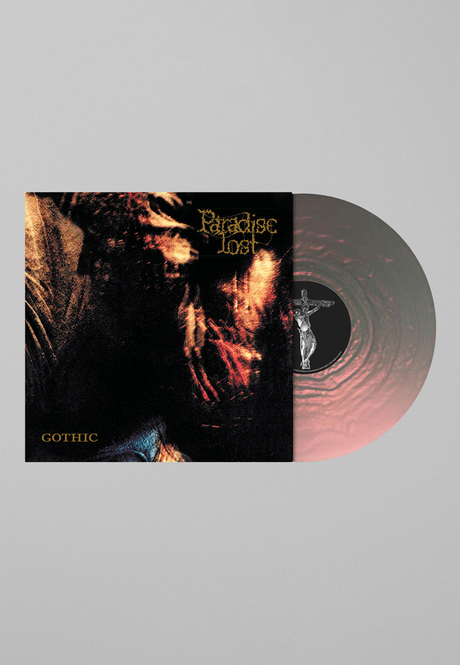 Paradise Lost - Gothic 35th Anniversary Ltd. Pearl Red - Colored Vinyl | Neutral-Image