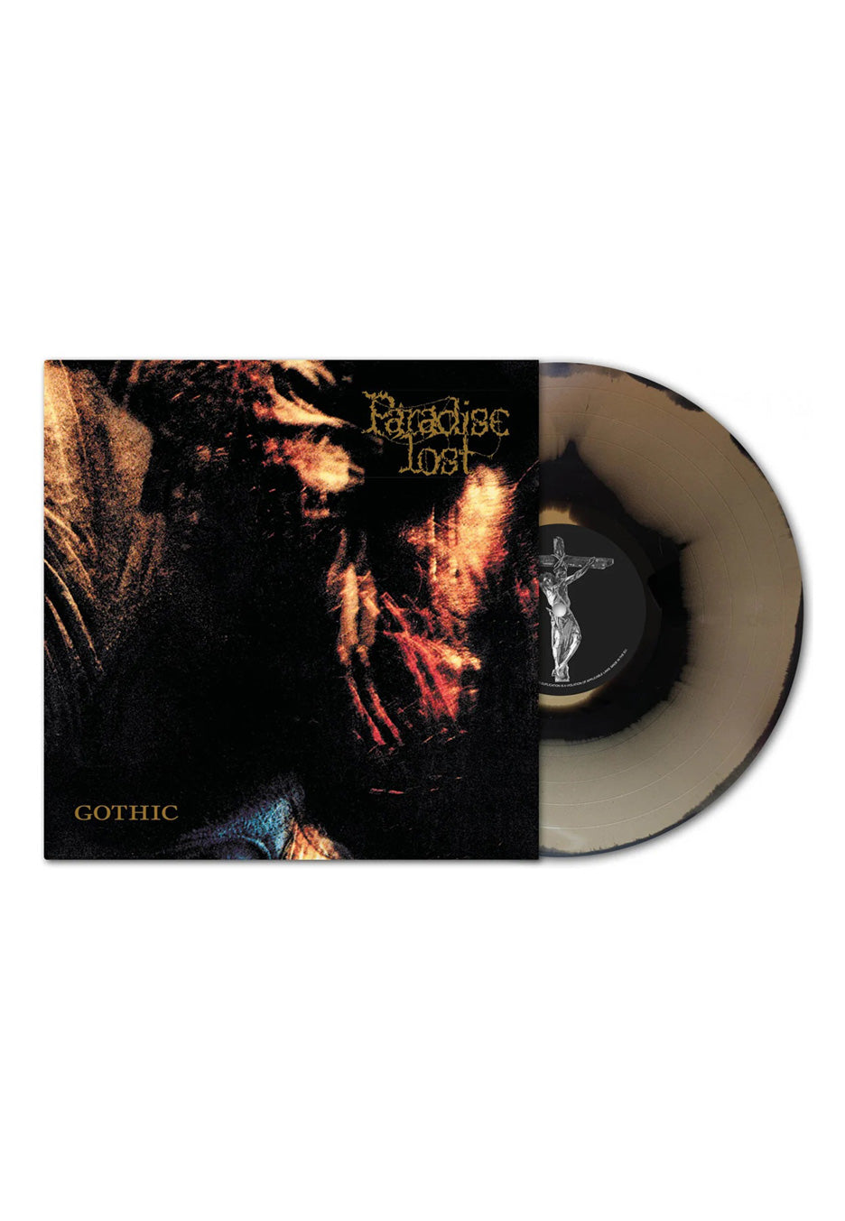 Paradise Lost - Gothic (35th Anniversary) Ltd. Corona - Colored Vinyl | Neutral-Image