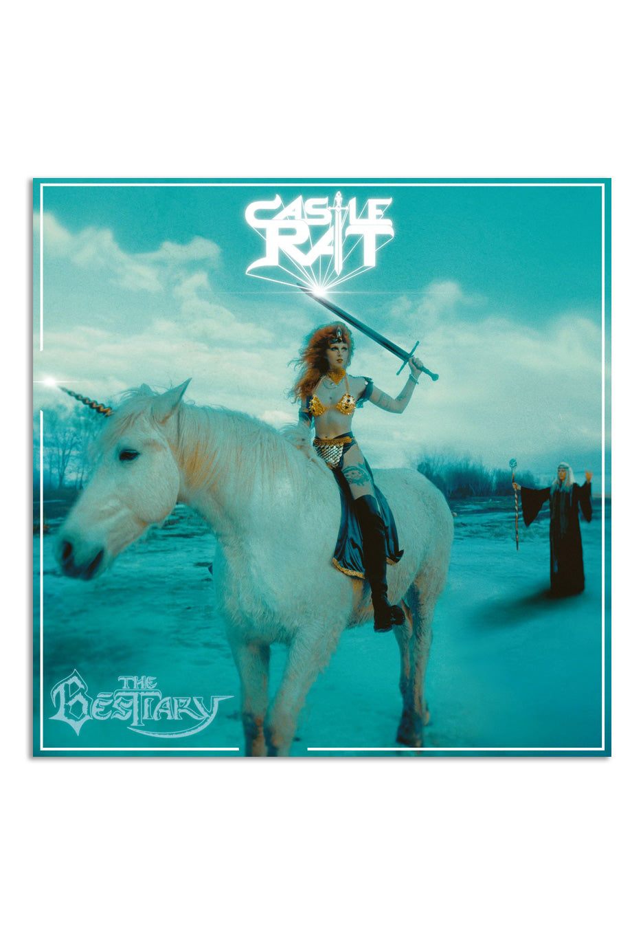 Castle Rat - The Bestiary Ltd. - Digi CD | Neutral-Image