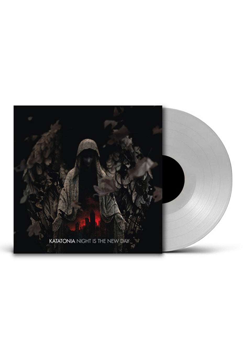 Katanoia - Night Is The New Day Ltd. Clear - Colored Vinyl | Neutral-Image