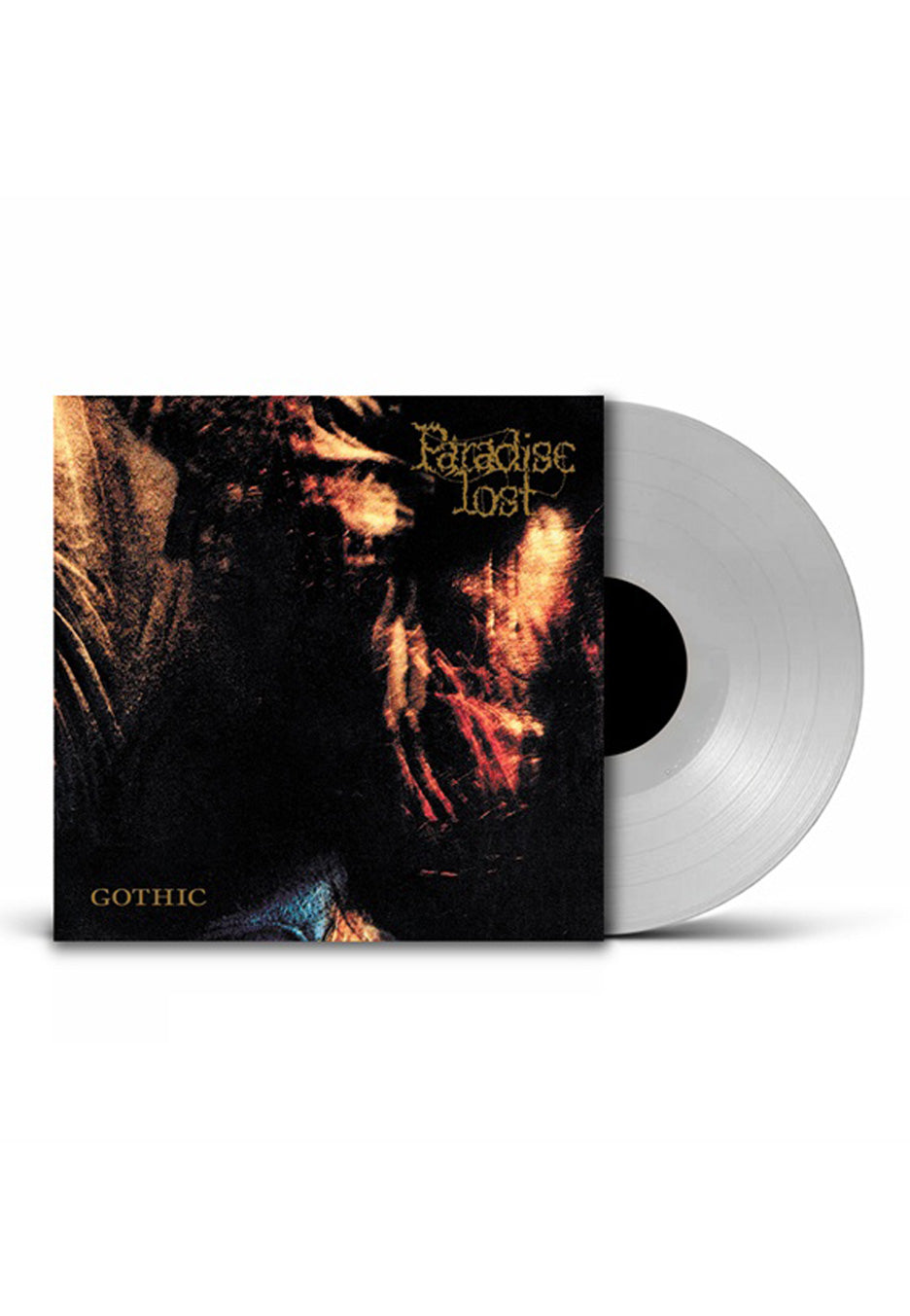 Paradise Lost - Gothic Ltd. Clear - Colored Vinyl | Neutral-Image