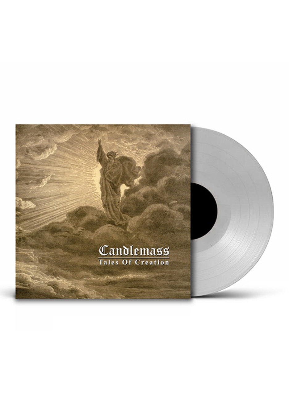 未開封【CANDLEMASS】 NUCLEAR BLAST RECORDINGS Candlemass – Nuclear Blast USA