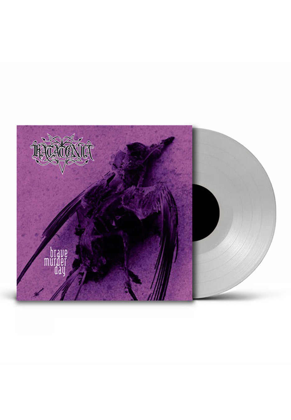 Katatonia  - Brave Murder Day Ltd. Clear - Colored Vinyl | Neutral-Image