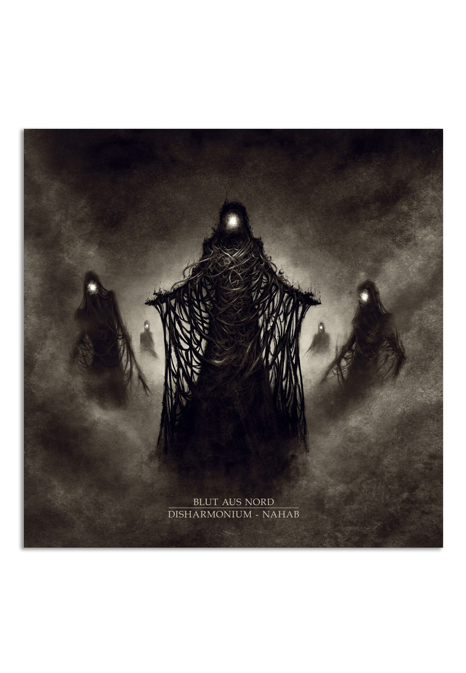 Blut Aus Nord - Disharmonium: Nahab - Digipak CD | Neutral-Image