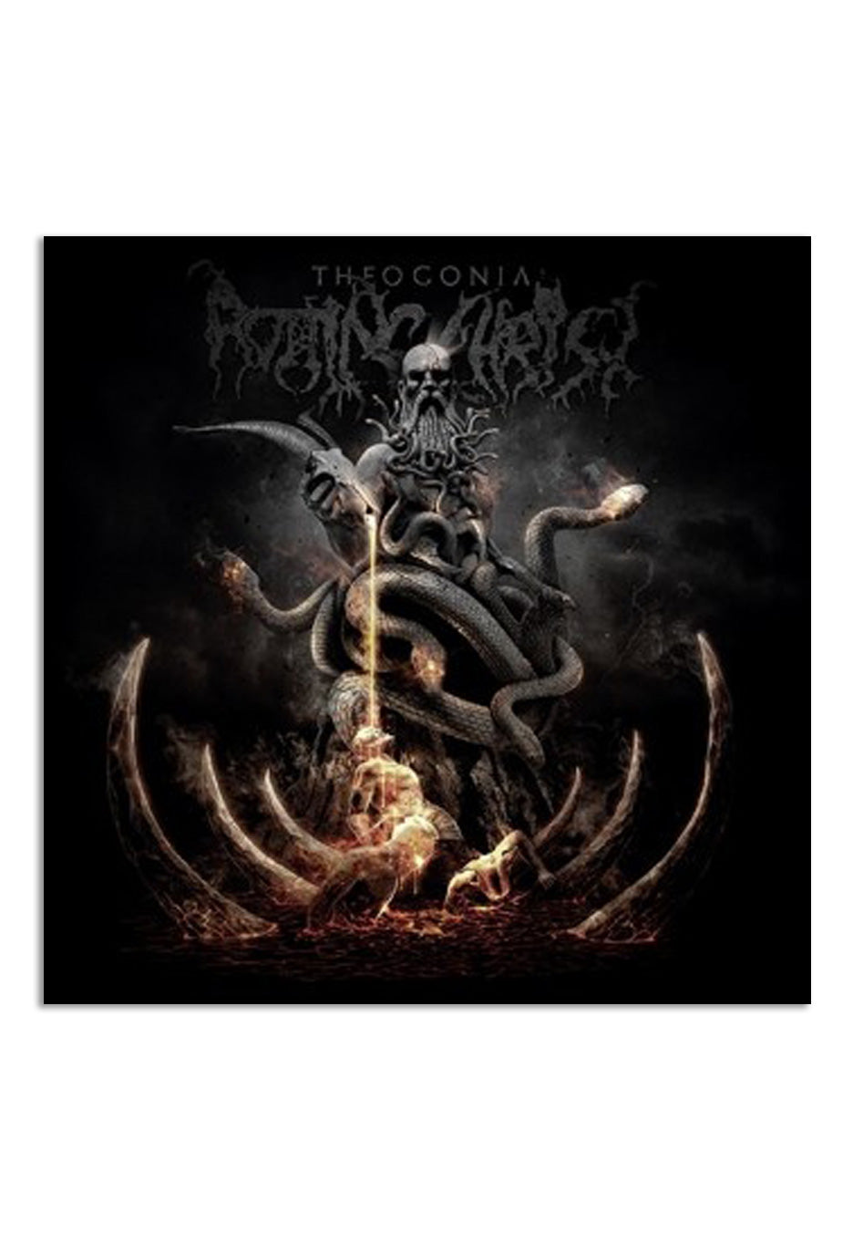 Rotting Christ - Theogonia - Digipak CD | Neutral-Image