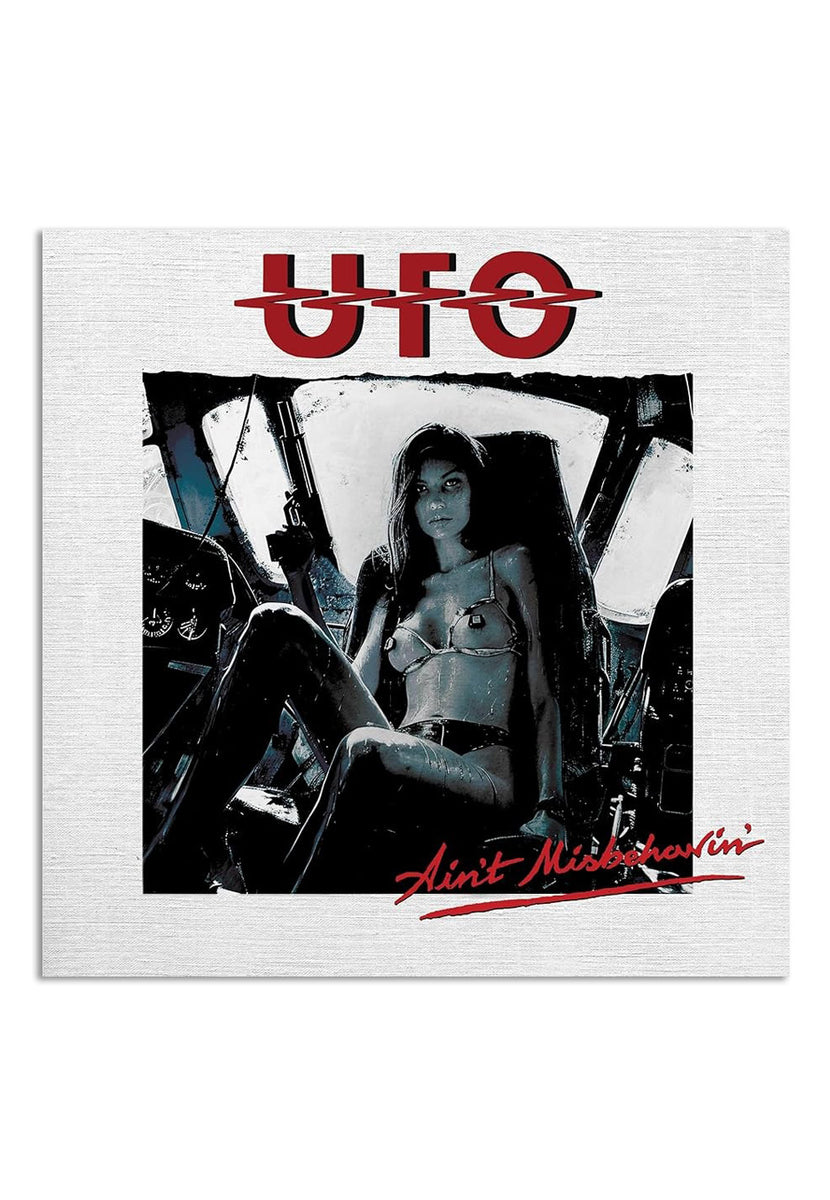 UFO - Ain't Misbehavin' - CD
