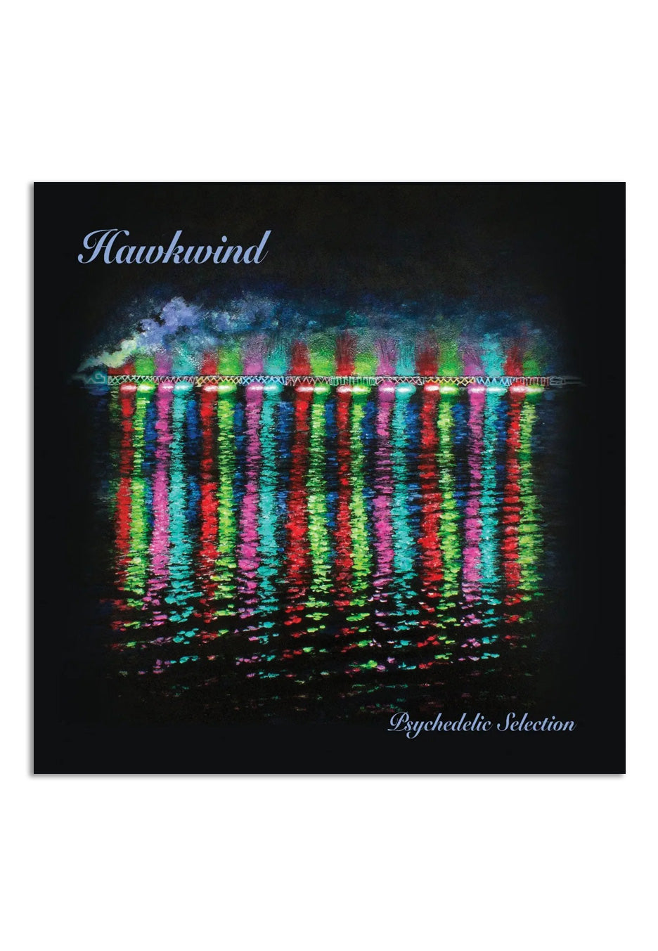 Hawkwind - Psychedelic Selection - CD | Neutral-Image