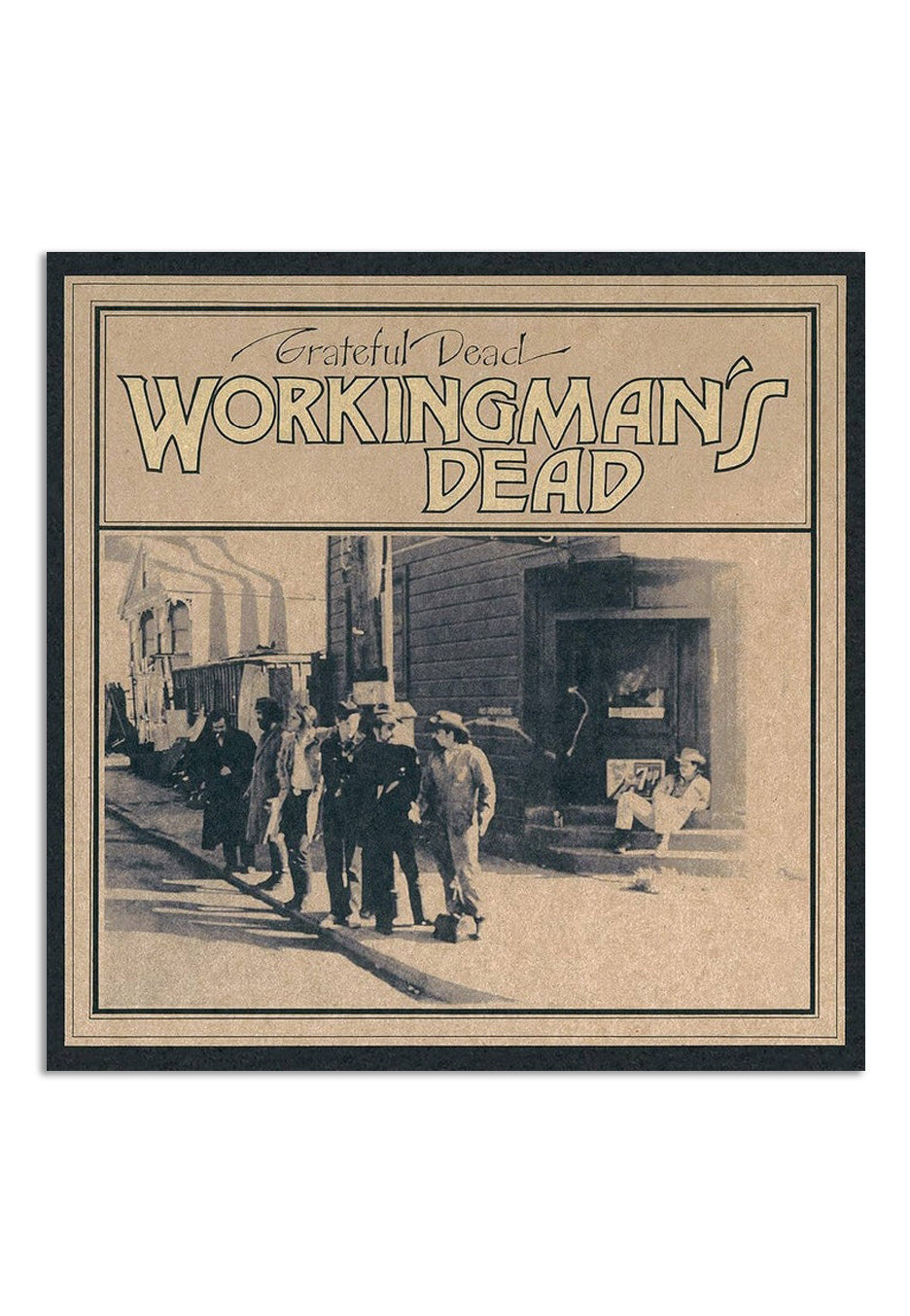 Grateful Dead - Workingman's Dead - Blu Ray | Neutral-Image