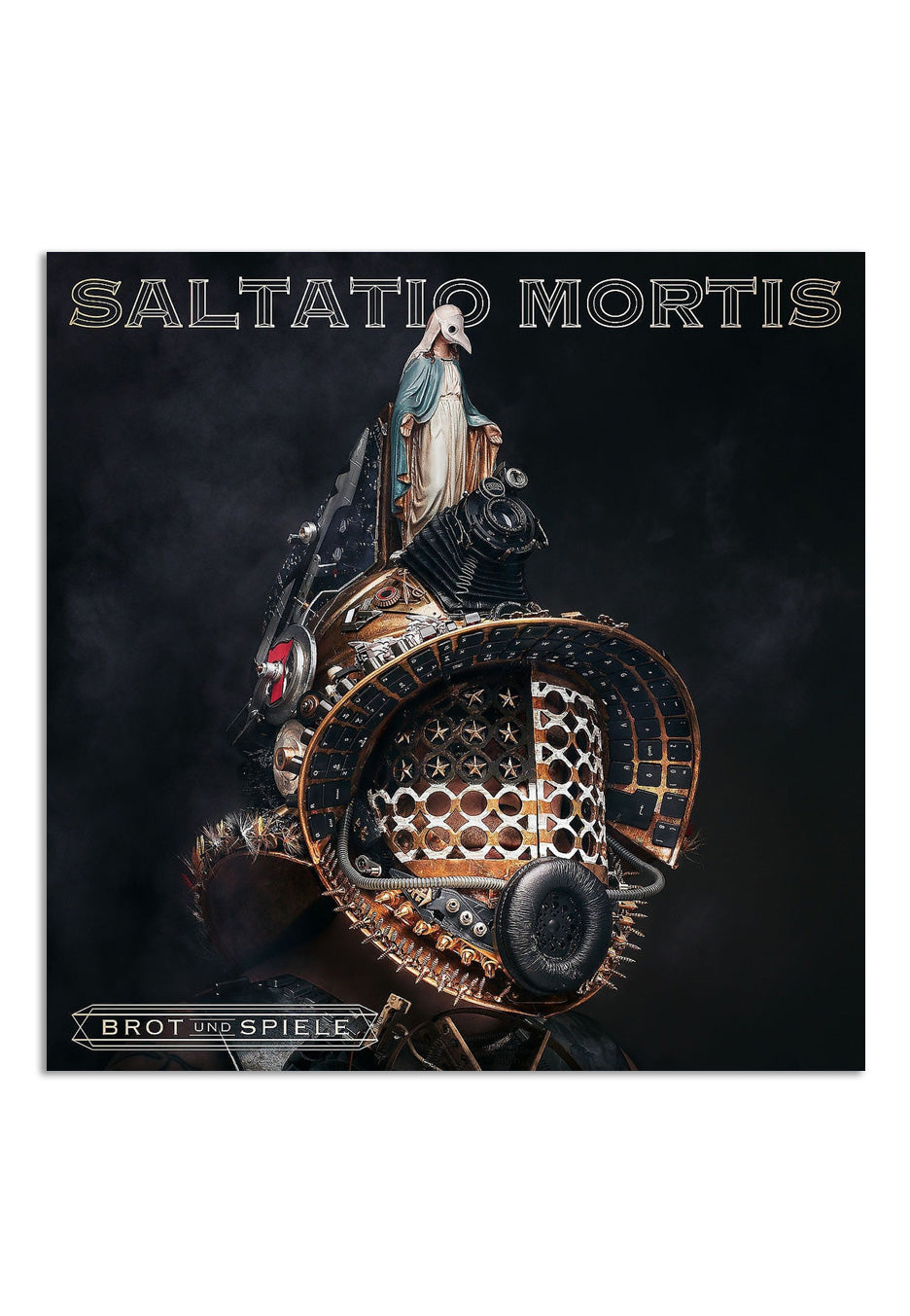 Saltatio Mortis - Brot und Spiele (Deluxe) - 2 CD | Neutral-Image