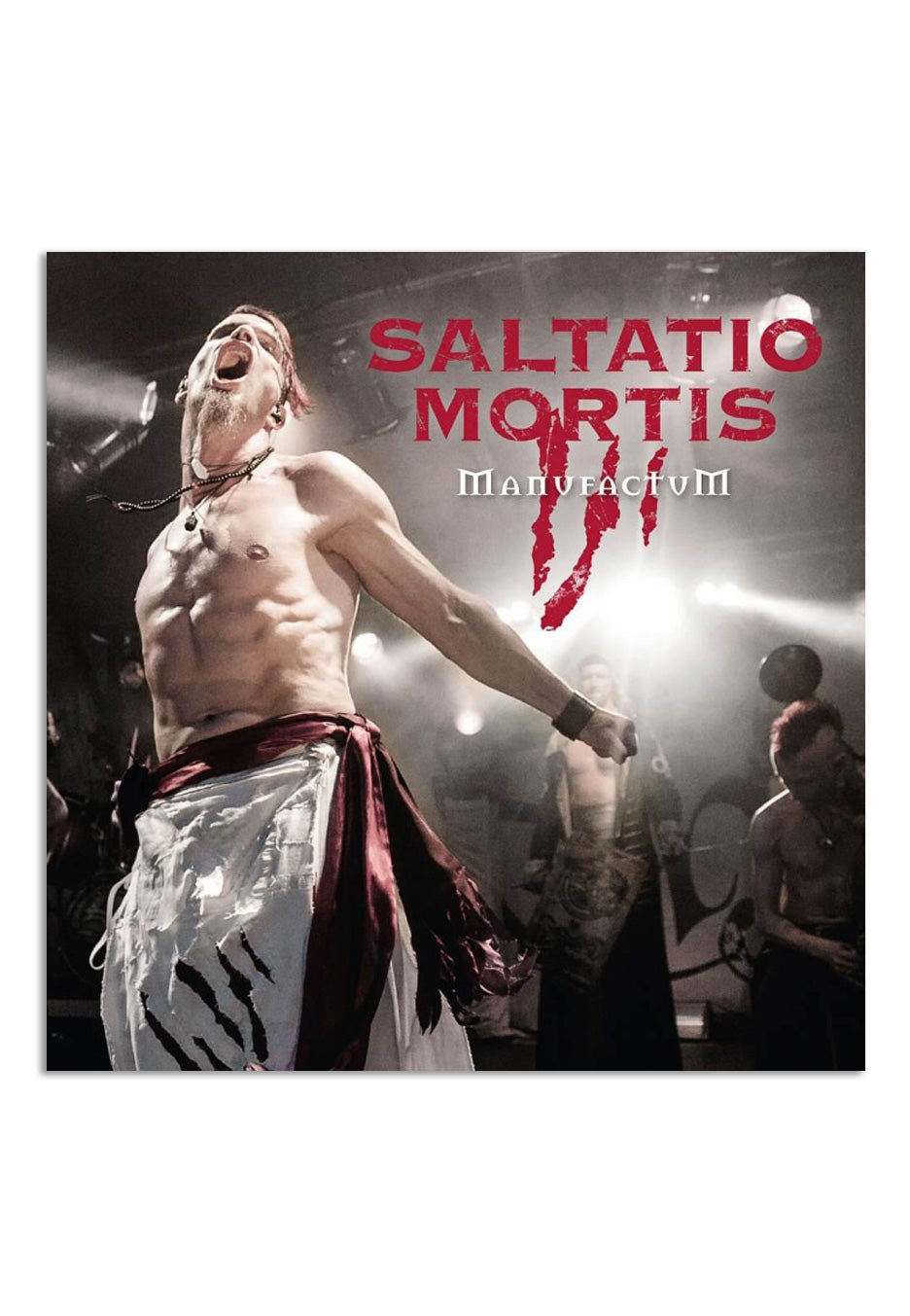 Saltatio Mortis - Manufactum III - CD | Neutral-Image