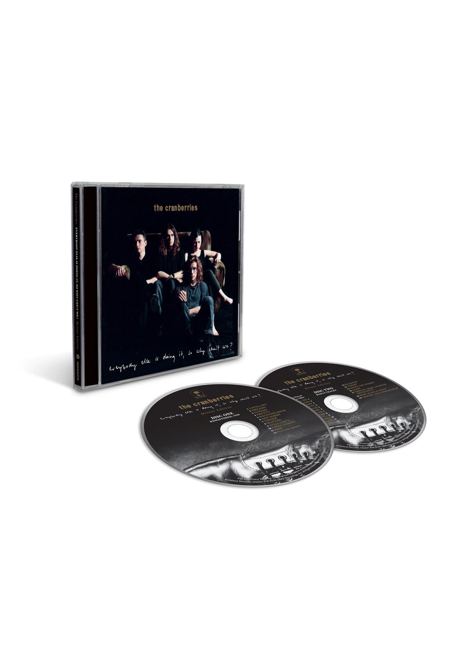 The Cranberries - Everybody Else Is Doing It, So Why Can't We? (Deluxe Edition) - 2 CD | Neutral-Image