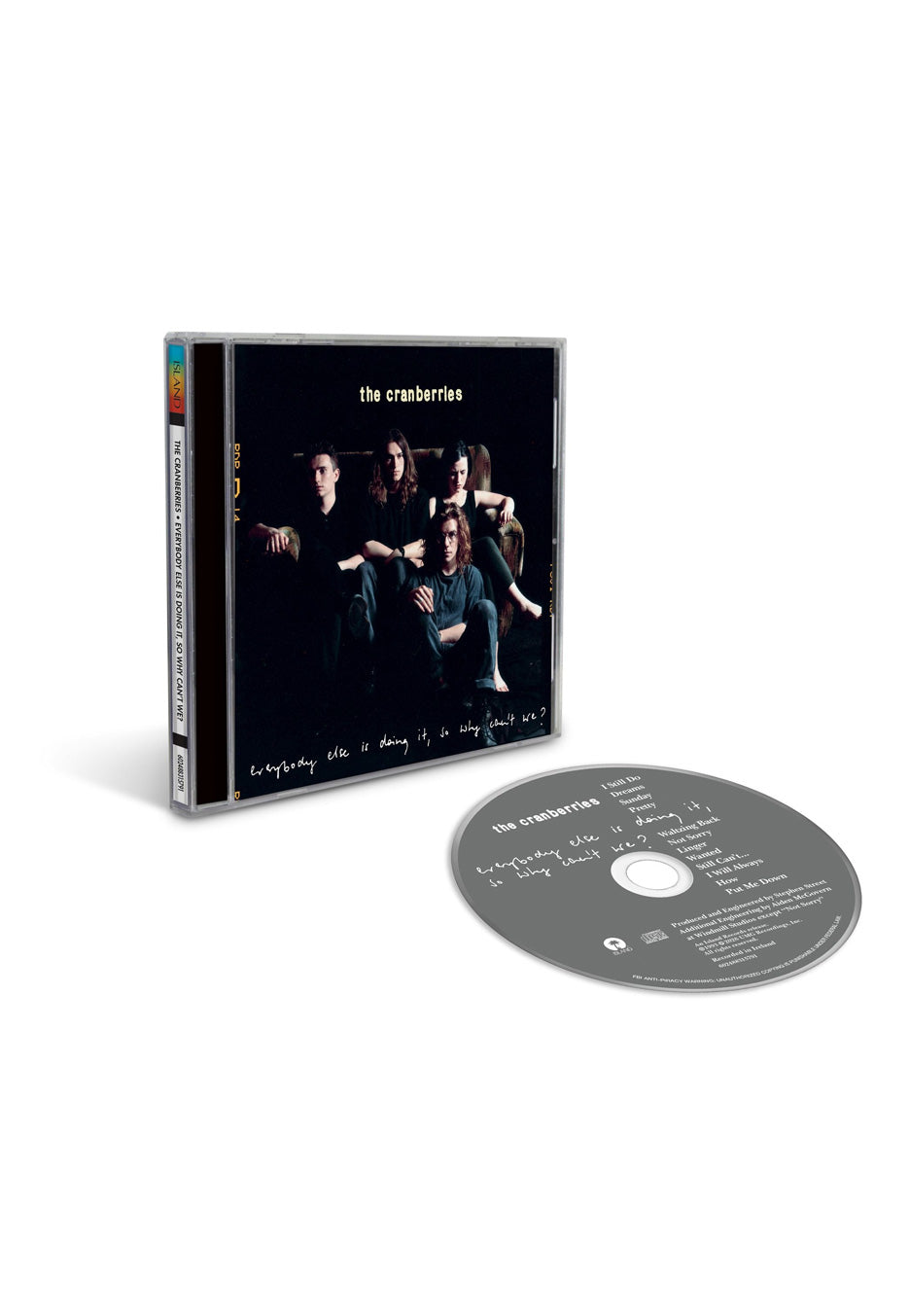 The Cranberries - Everybody Else Is Doing It, So Why Can't We? - CD | Neutral-Image