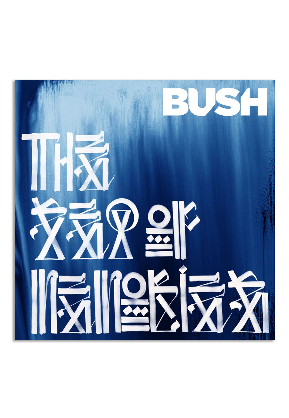 Bush - The Sea Of Memories - 2 CD | Neutral-Image