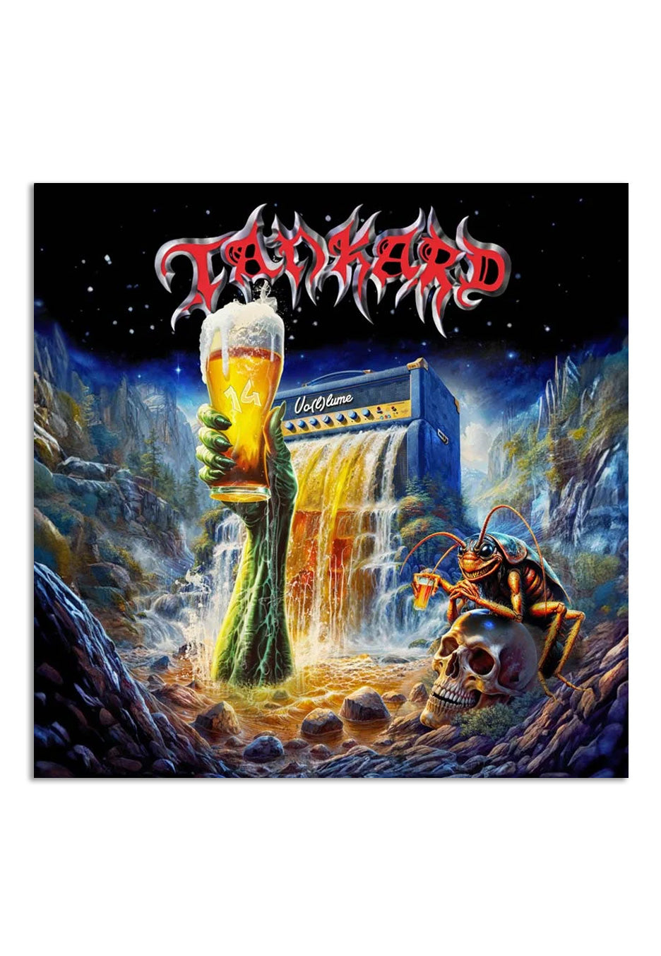 Tankard Merch, T-Shirts & Vinyl | Nuclear Blast