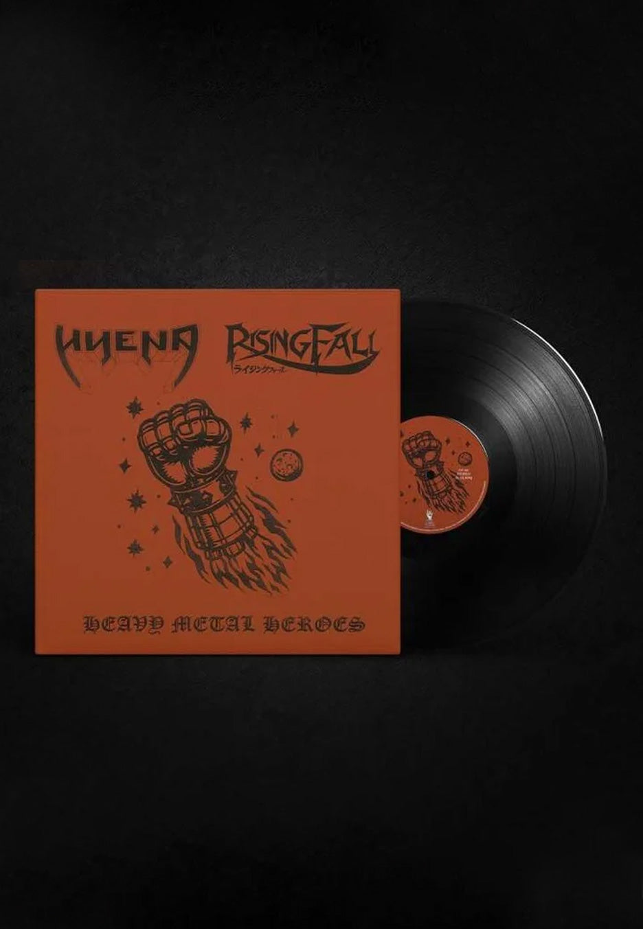 Hyena - Heavy Metal Heroes - Vinyl | Neutral-Image