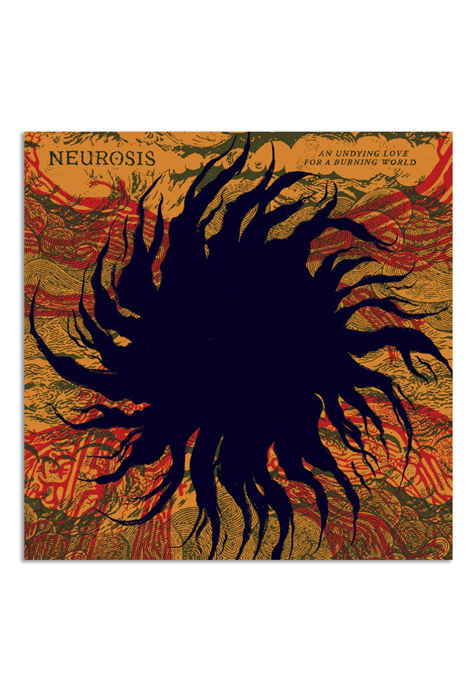 Neurosis - An Undying Love For A Burning World - CD | Neutral-Image