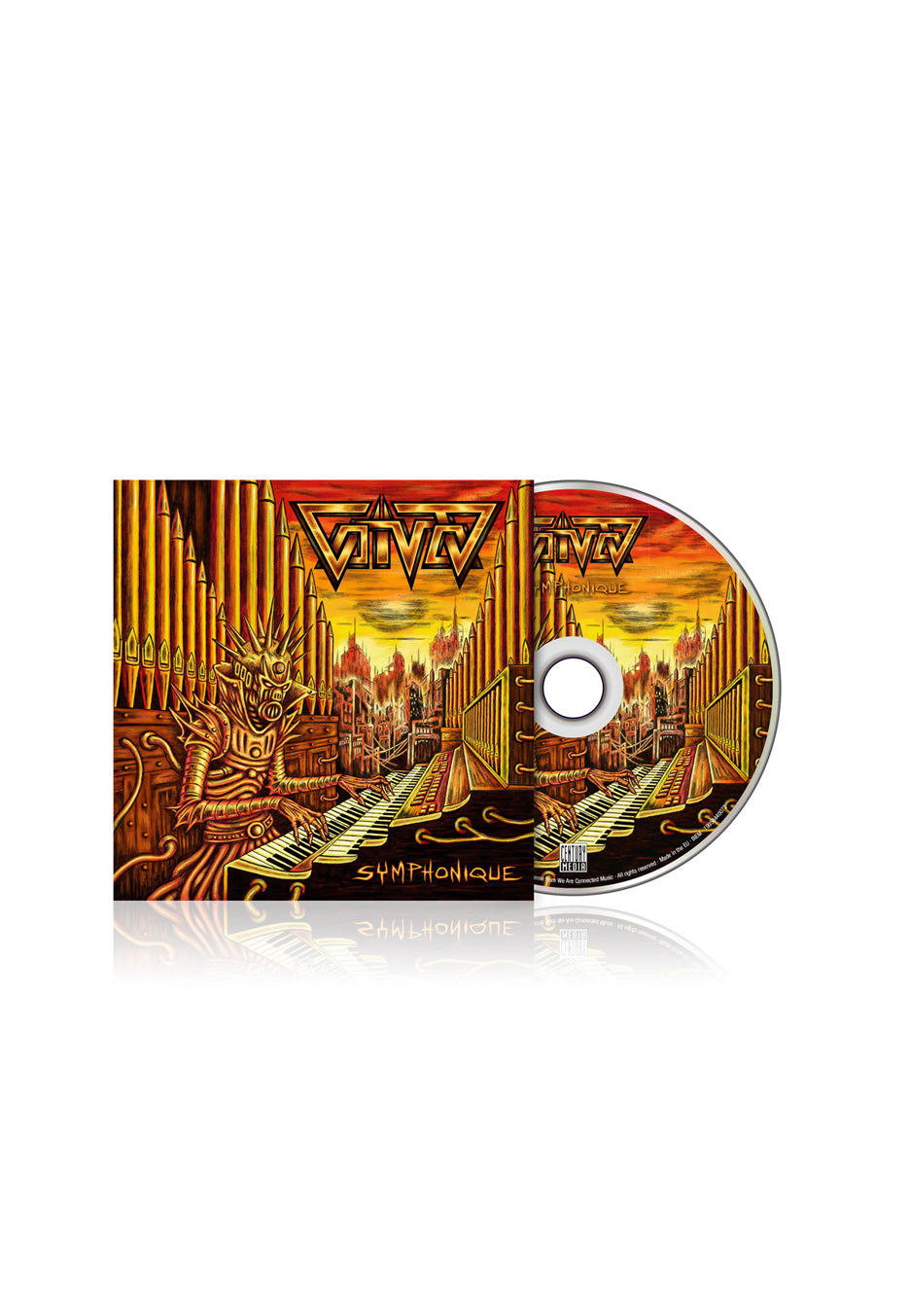Voivod - Symphonique - CD | Neutral-Image