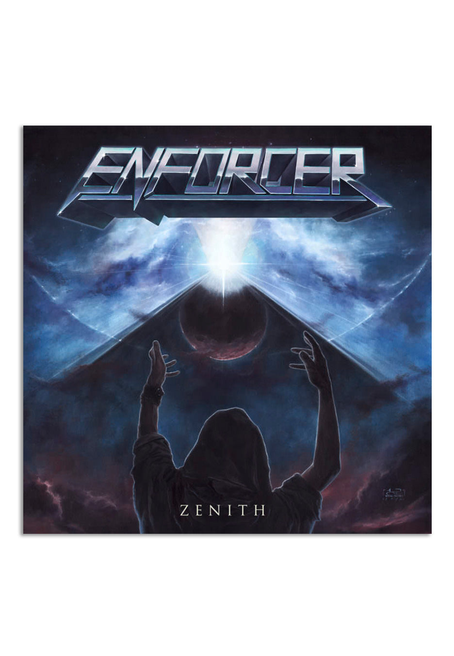Enforcer - Zenith - CD | Neutral-Image