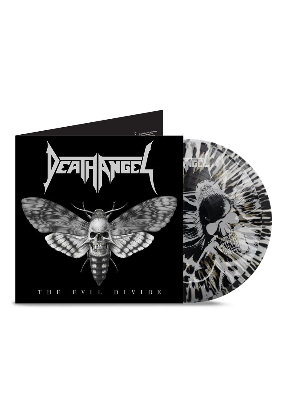 DEATH ANGEL - Announce 10th Anniversary Reissue of The Evil Divide