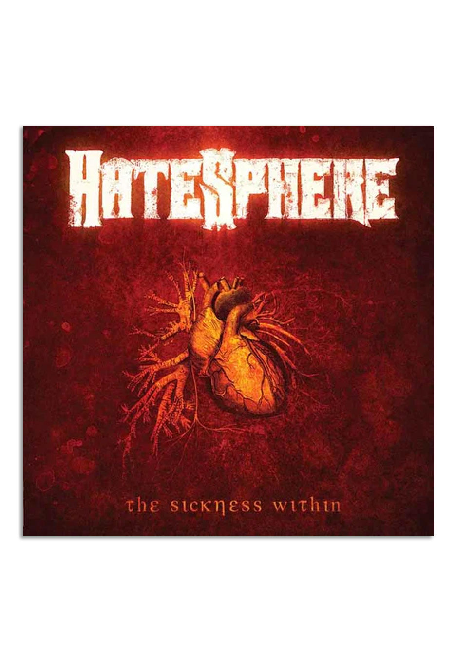Hatesphere - The Sickness Within (Remaster 2026) - CD | Neutral-Image