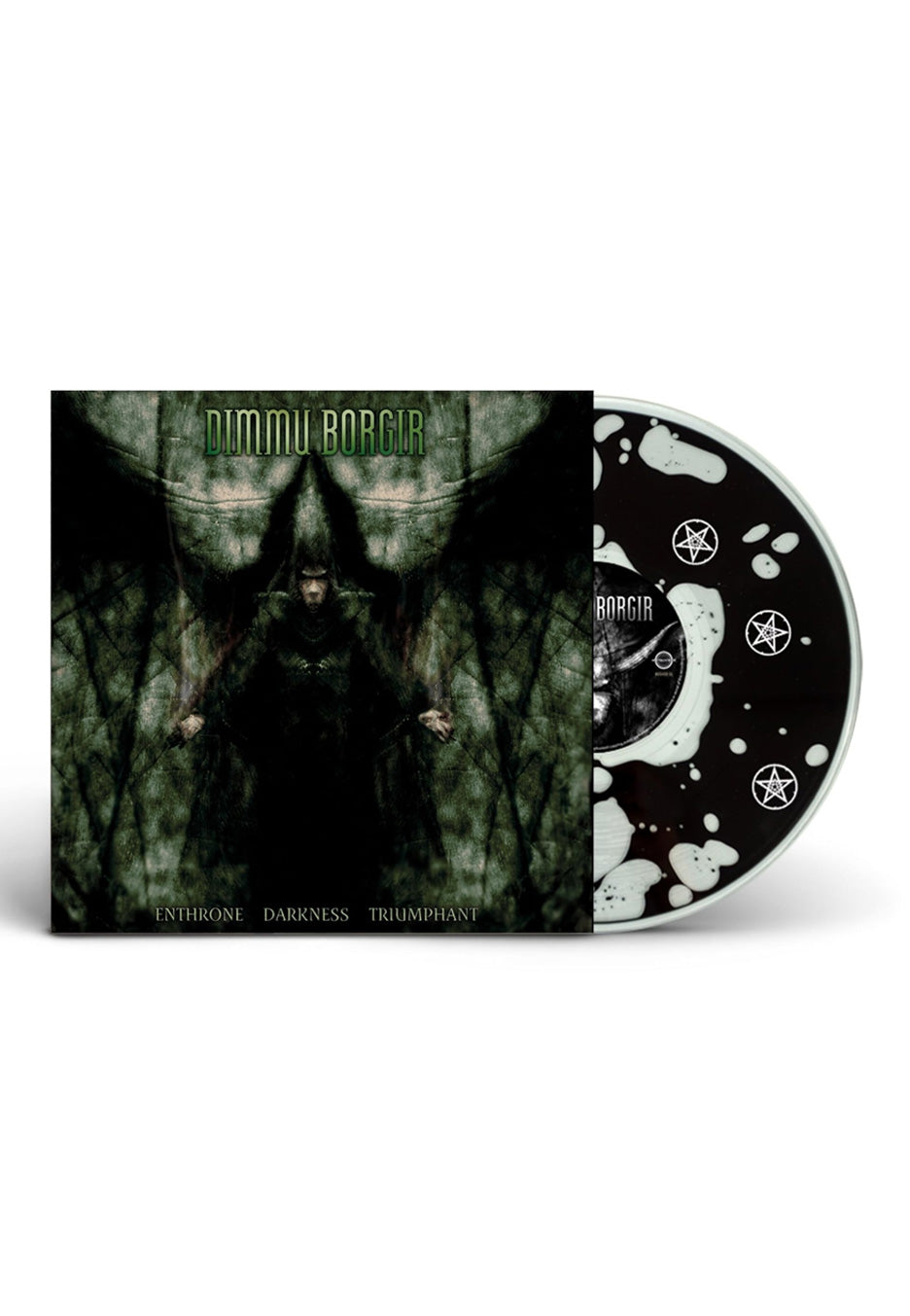 Dimmu Borgir - Spiritual Black Dimensions - Deluxe Edition