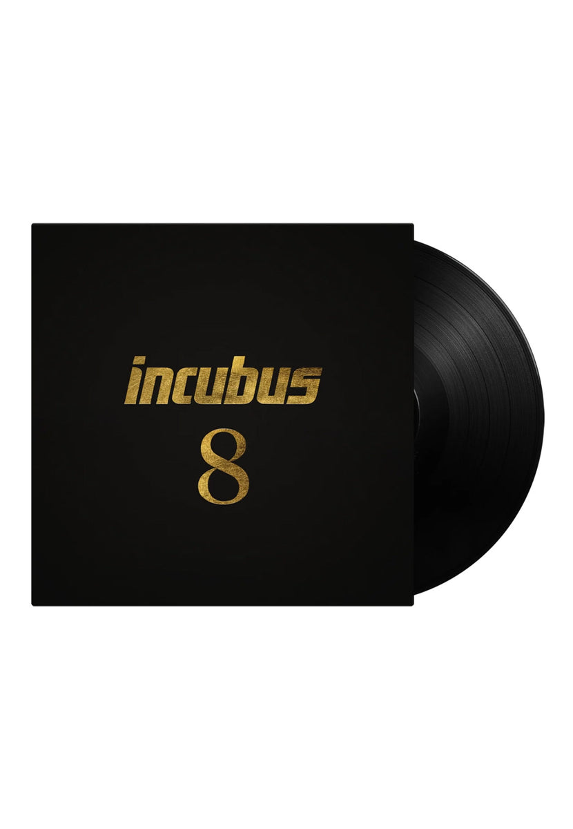 Incubus - 8 - Vinyl | Nuclear Blast