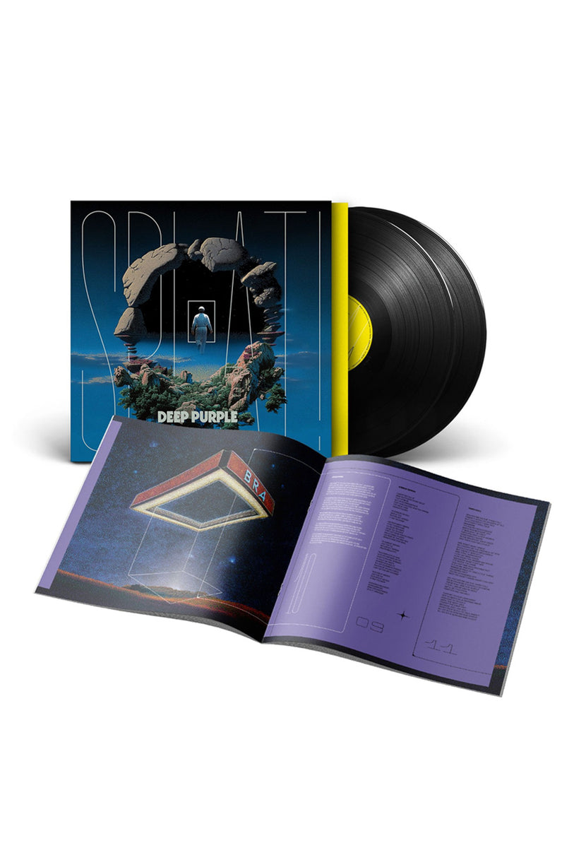 Deep Purple - SPLAT! - 2 Vinyl | Nuclear Blast
