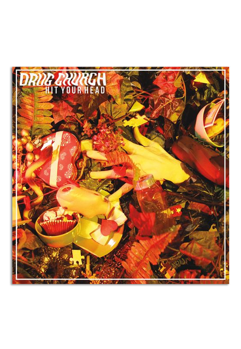 Drug Church - Hit Your Head - CD | Neutral-Image