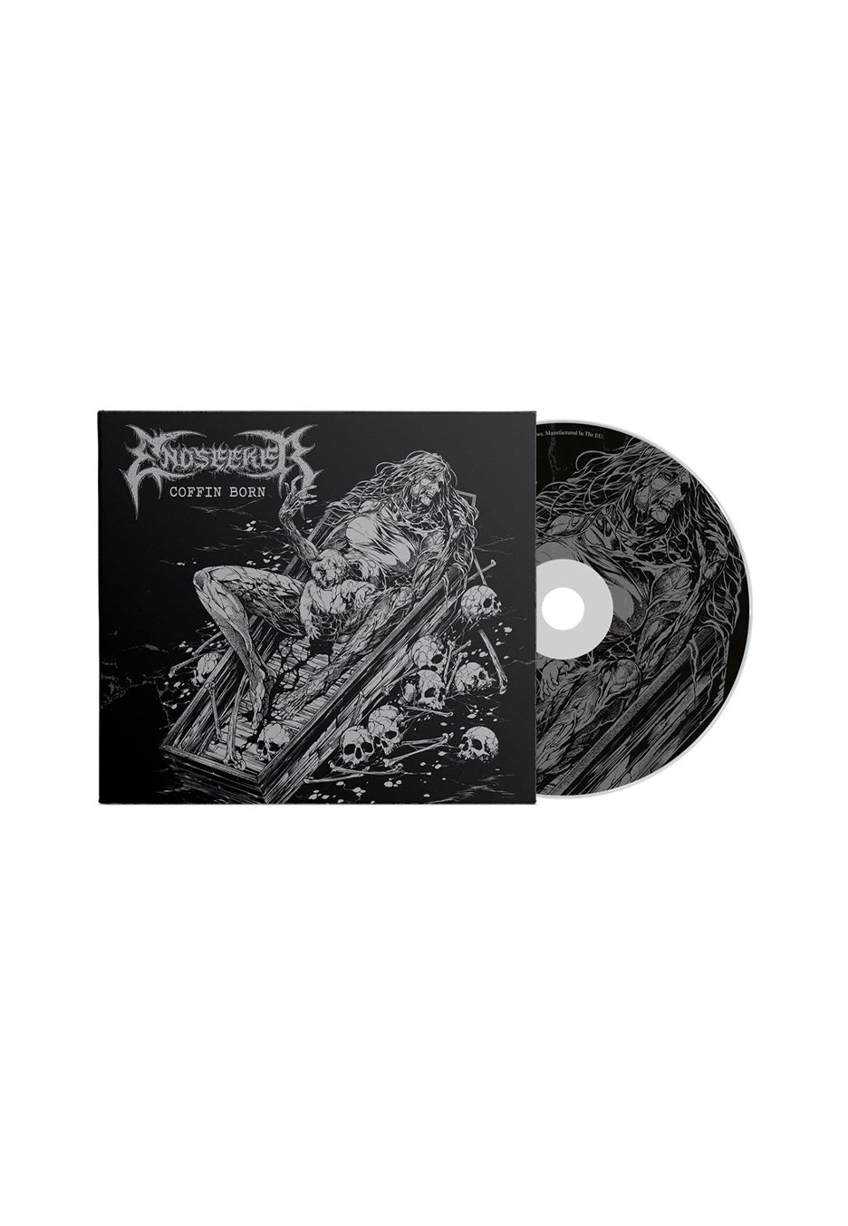Endseeker - Coffin Born EP - Digipak CD | Neutral-Image