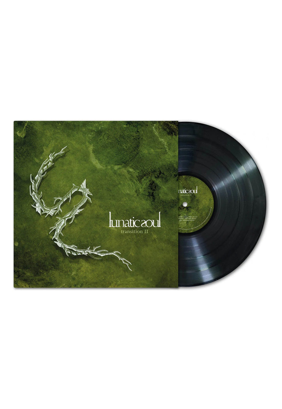 Lunatic Soul - Transition II - Vinyl | Neutral-Image