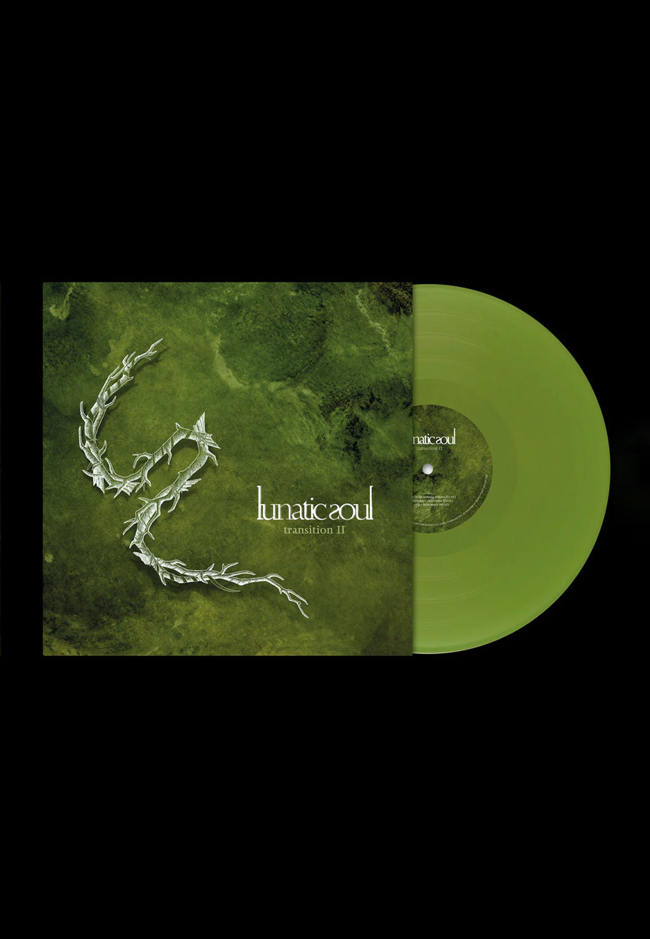 Lunatic Soul - Transition II Ltd. Olive - Colored Vinyl | Neutral-Image