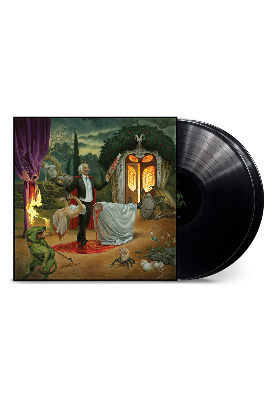 Anthrax - Cursum Perficio - 2 Vinyl | Neutral-Image