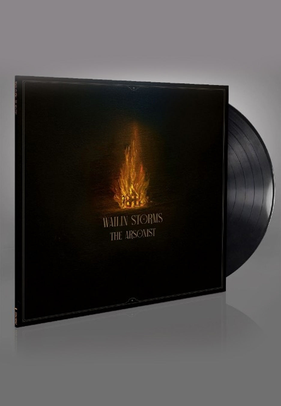 Wailin Storms - The Arsonist - Vinyl | Neutral-Image