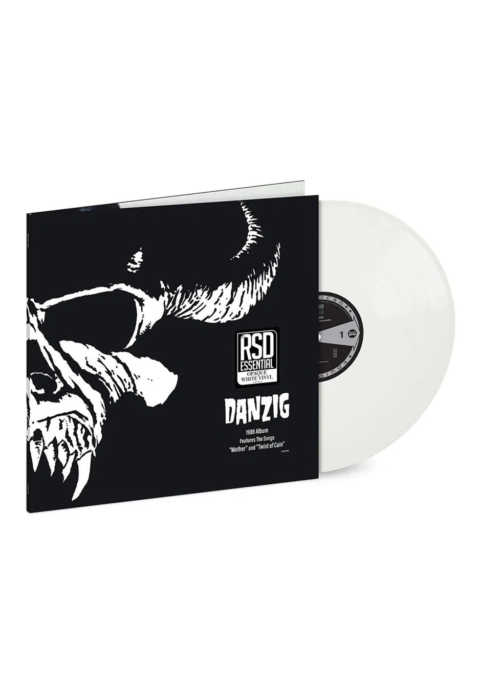 Danzig - I Opaque White - Colored Vinyl | Neutral-Image