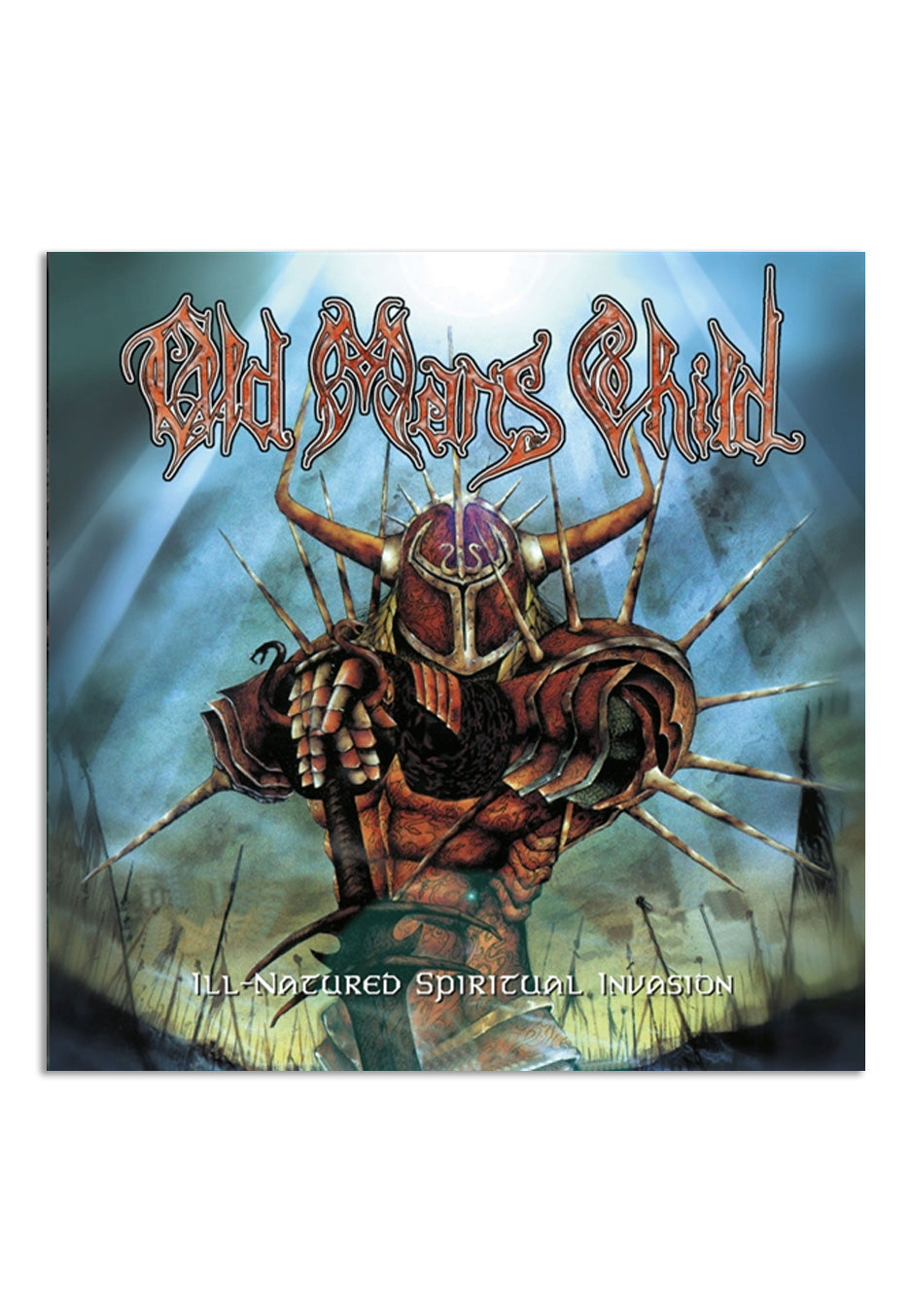 Old Man's Child - Ill-Natured Spiritual Invasion - CD | Neutral-Image
