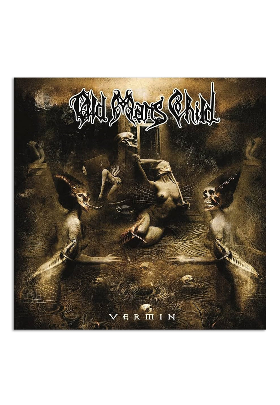 Old Man's Child - Vermin - CD | Neutral-Image