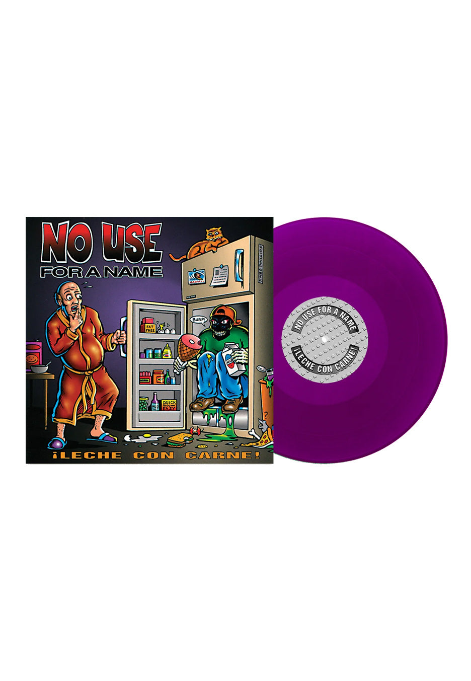 No Use For A Name Merch, T-Shirts & Vinyl | Nuclear Blast