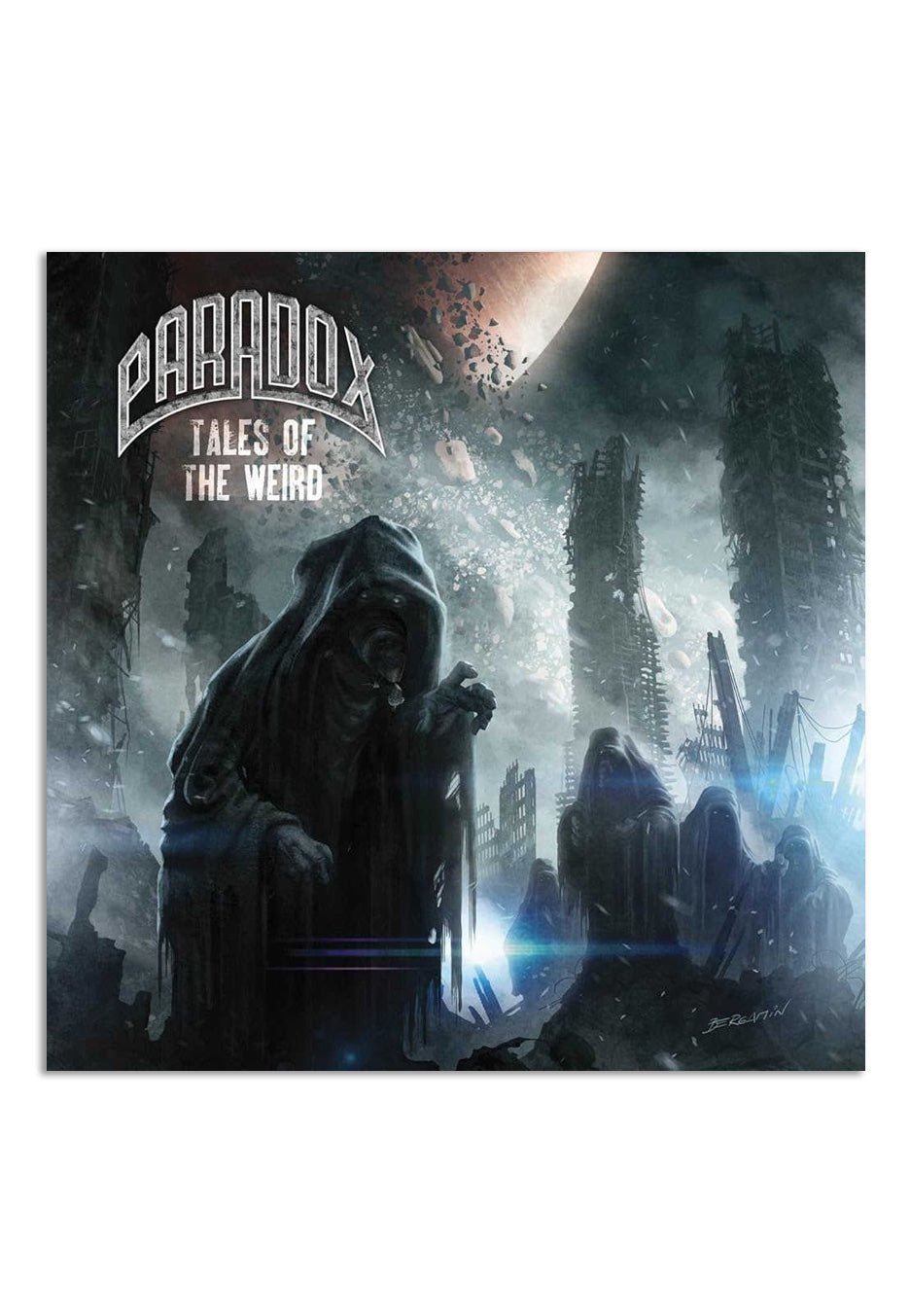 Paradox - Tales Of The Weird - CD | Neutral-Image