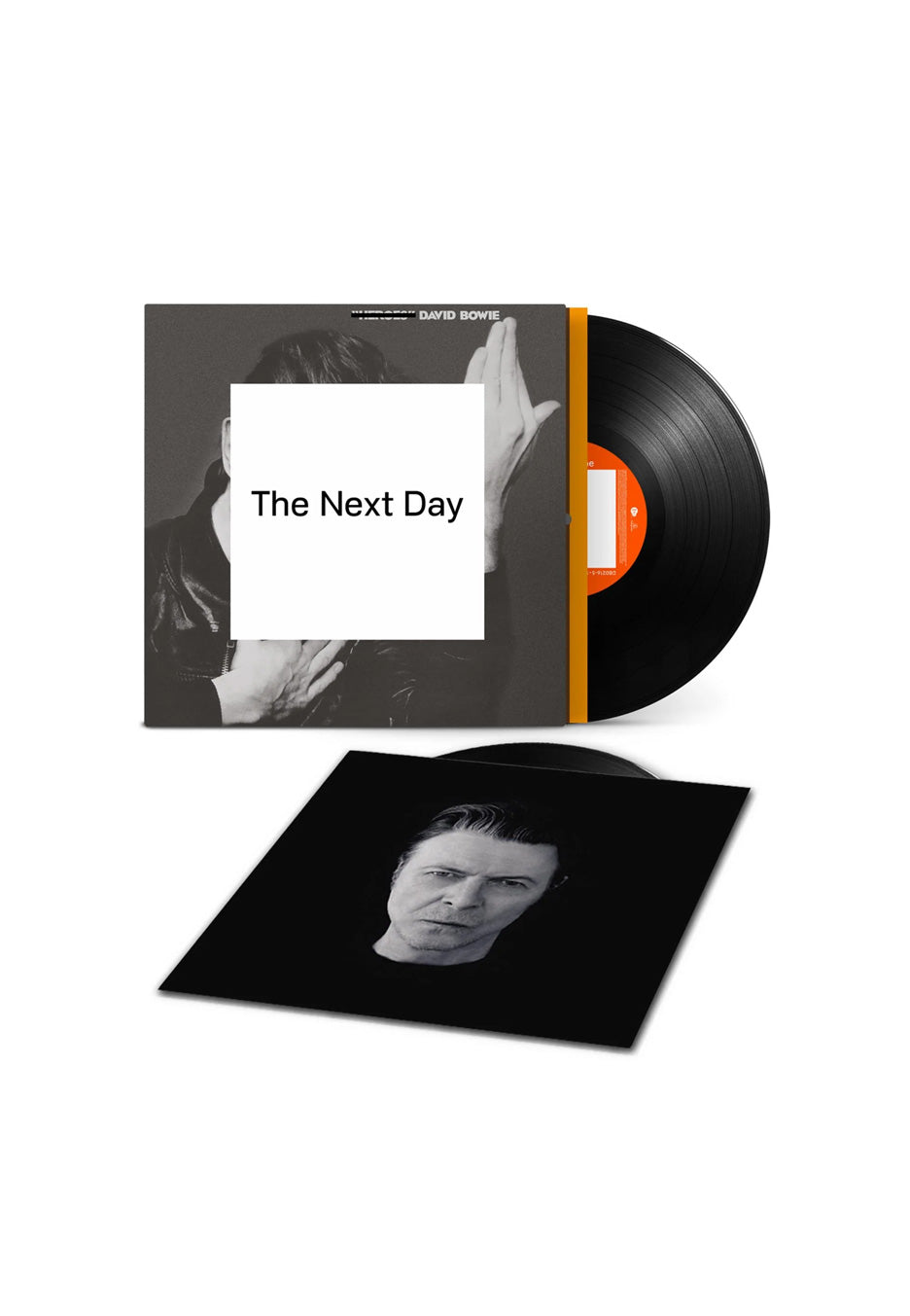 David Bowie - The Next Day (2025 Remaster) - 2 Vinyl | Neutral-Image
