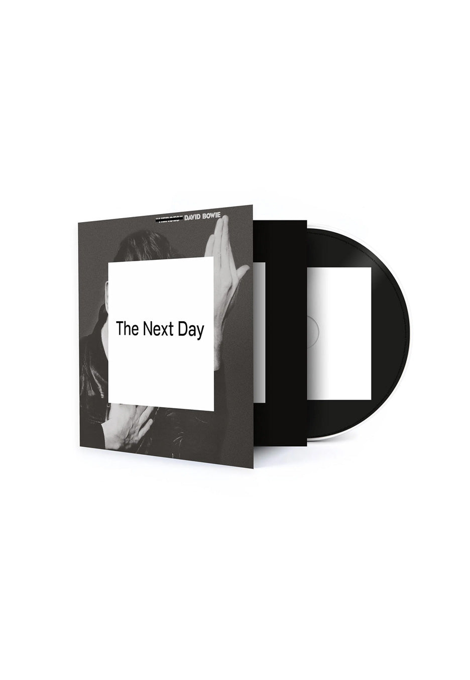 David Bowie - The Next Day (2025 Remaster) - CD | Neutral-Image