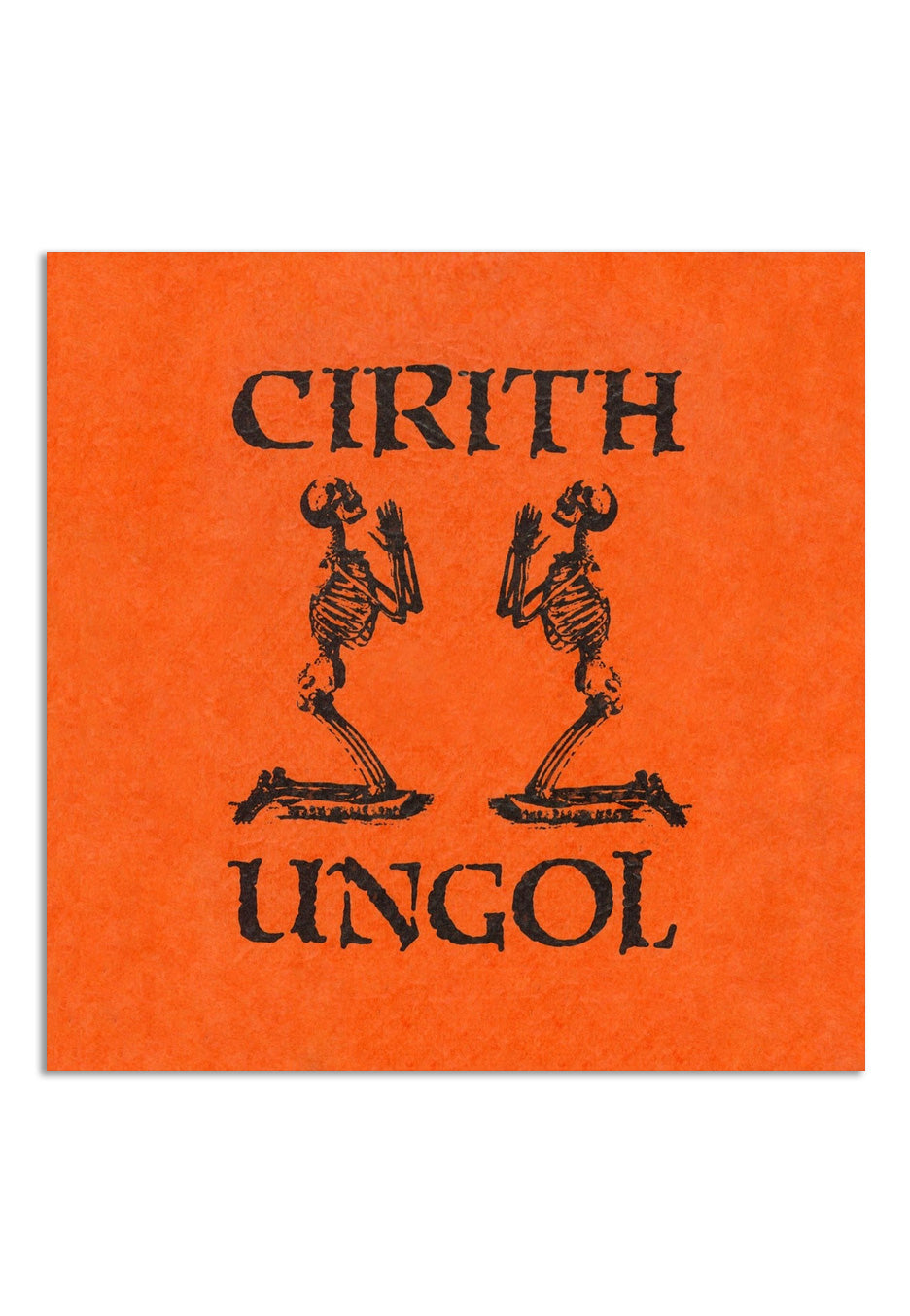 Cirith Ungol - The Orange Album - CD | Neutral-Image