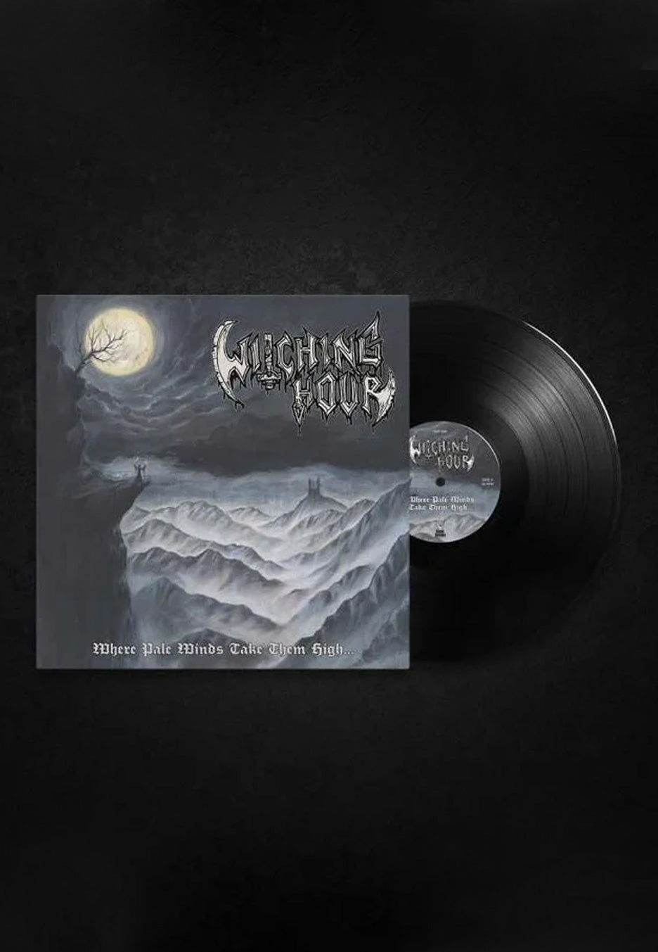 Witching Hour - Where Pale Winds Take Them High... - Vinyl | Neutral-Image