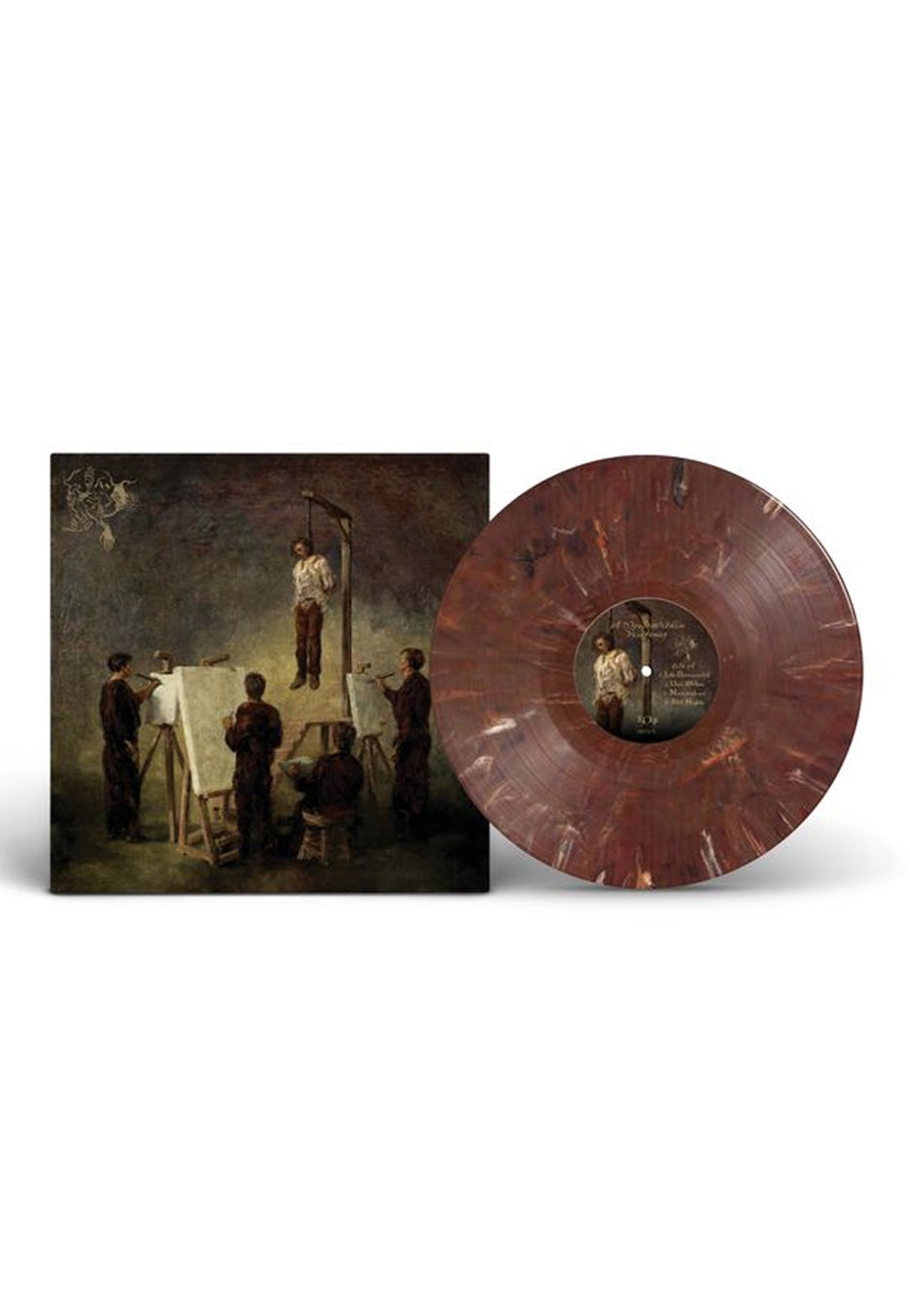 Abigail Williams - A Void Within Existence Ltd. Brown - Marbled Vinyl | Neutral-Image