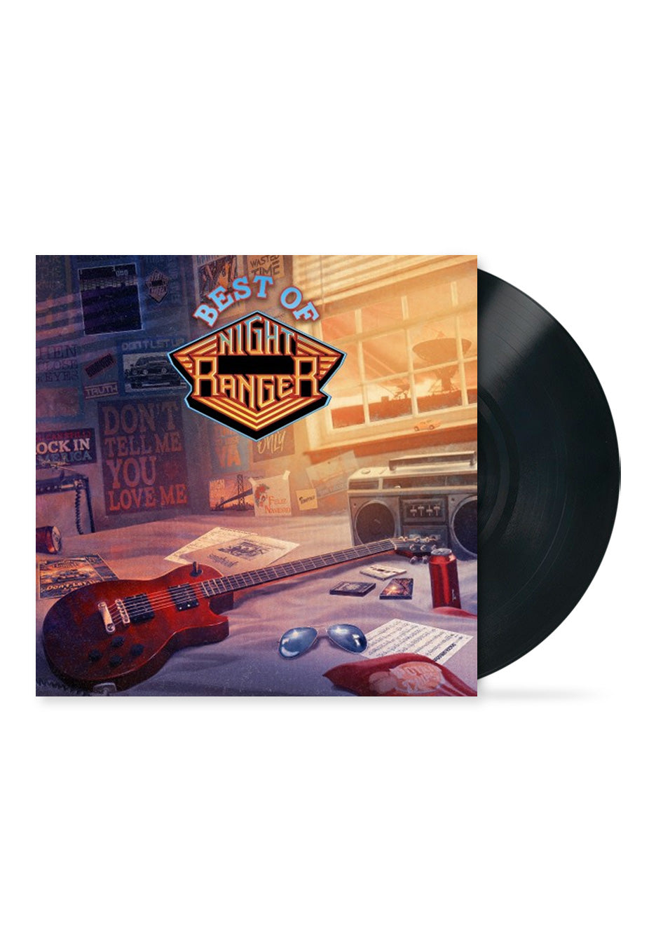 Night Ranger - Best Of - 2 Vinyl | Neutral-Image