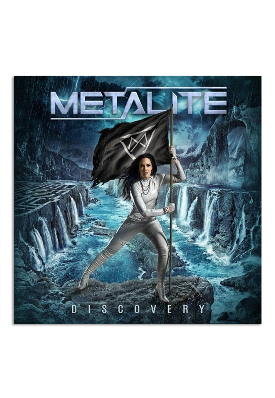 Metalite - Discovery - CD | Neutral-Image