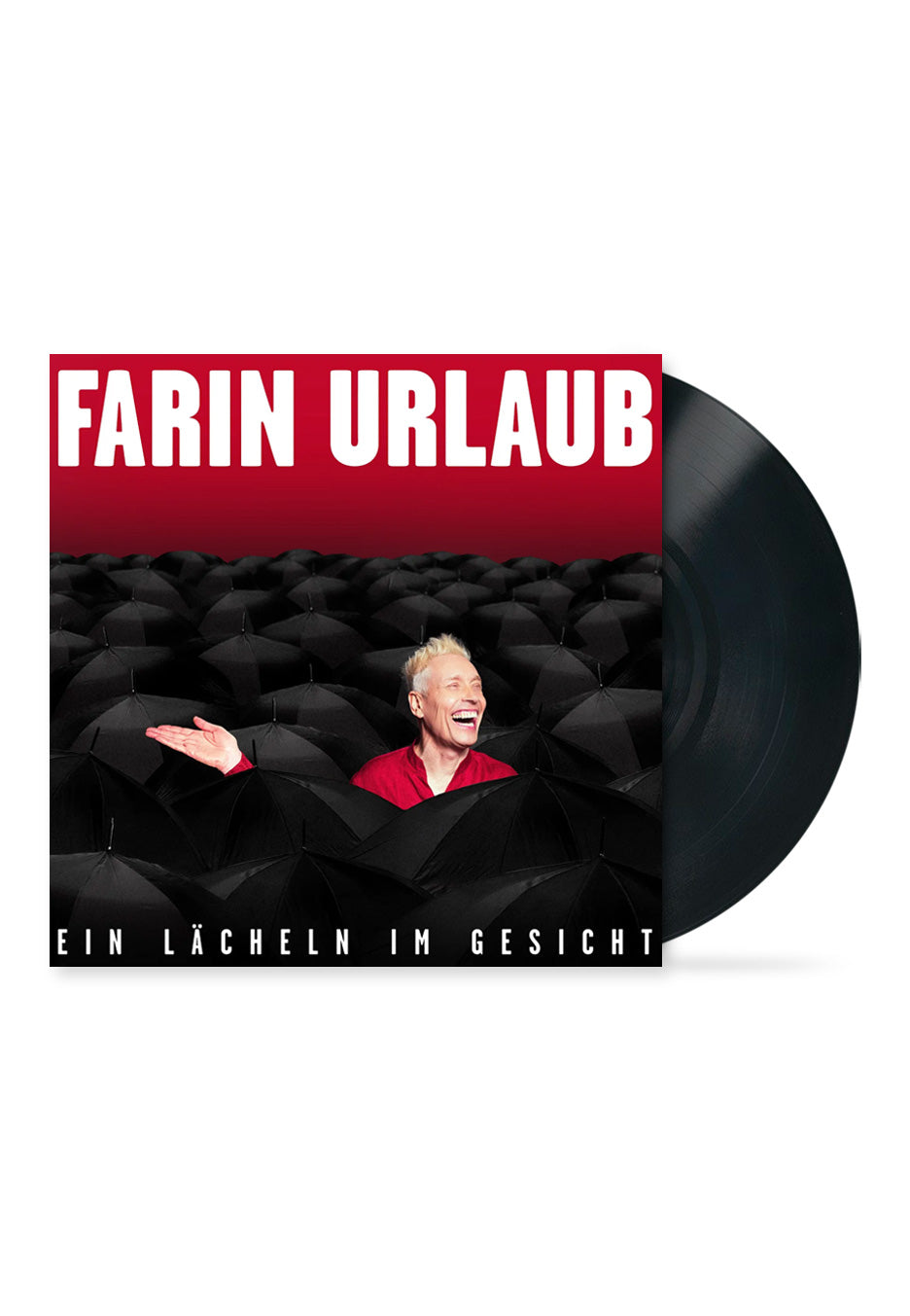 Farin Urlaub - Ein Lächeln Im Gesicht - Bio Vinyl | Neutral-Image