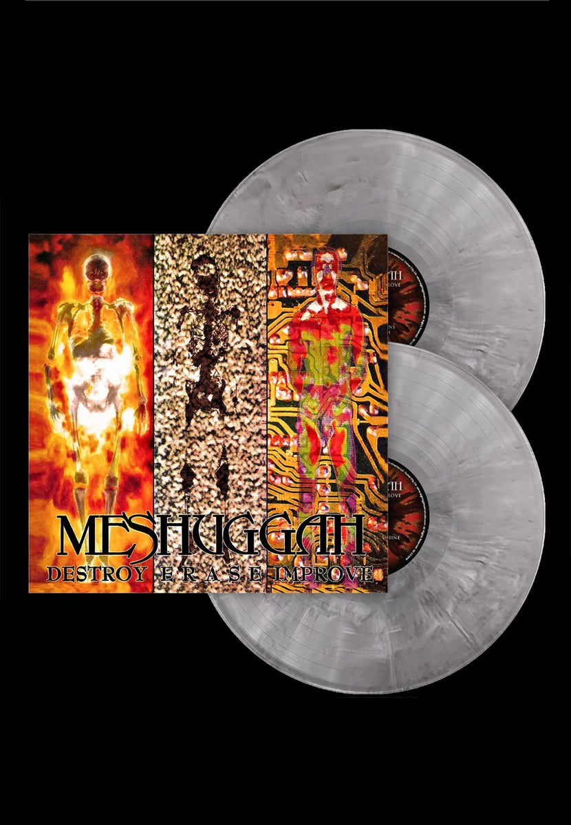 Meshuggah - Destroy Erase Improve (30th Anniversary Remastered) Ltd. G