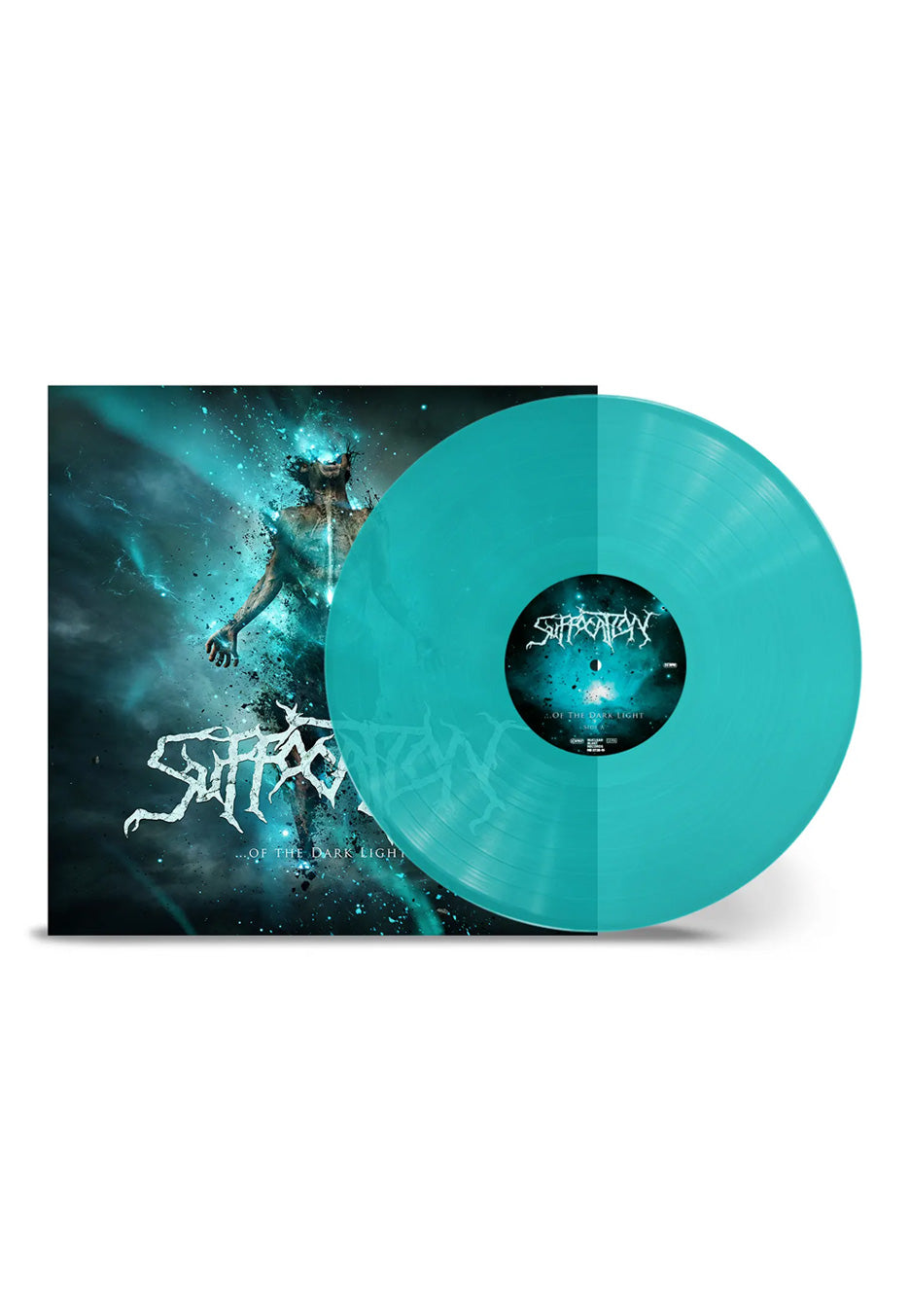 Suffocation - ...Of The Dark Light Turquoise - Colored Vinyl | Neutral-Image