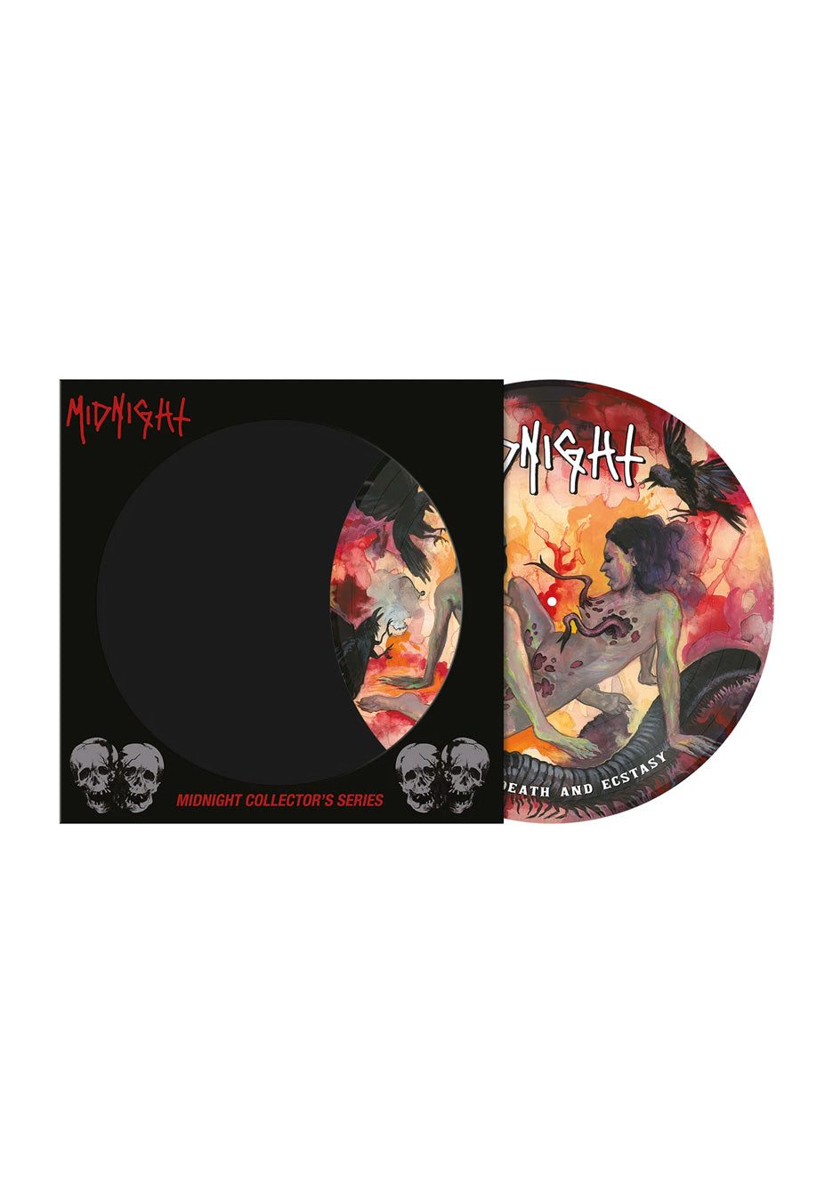 Shop The Latest Metal Releases At Nuclear Blast